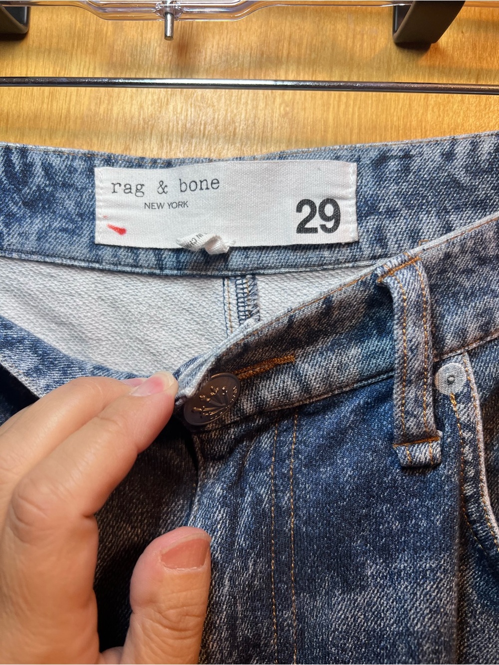 Rag & Bone Miramar Terry Sofie Pants Size 29 - Picture 7 of 11